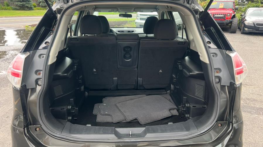 2015 Nissan Rogue AWD 4dr SV, available for sale in East Windsor, Connecticut | A1 Auto Sale LLC. East Windsor, Connecticut 2015 Nissan Rogue AWD 4dr SV, available for sale in East Windsor, Connecticut | A1 Auto Sale LLC. East Windsor, Connecticut