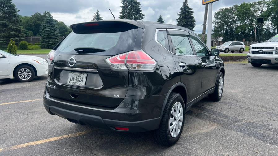 2015 Nissan Rogue AWD 4dr SV, available for sale in East Windsor, Connecticut | A1 Auto Sale LLC. East Windsor, Connecticut 2015 Nissan Rogue AWD 4dr SV, available for sale in East Windsor, Connecticut | A1 Auto Sale LLC. East Windsor, Connecticut