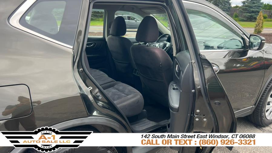 2015 Nissan Rogue AWD 4dr SV, available for sale in East Windsor, Connecticut | A1 Auto Sale LLC. East Windsor, Connecticut 2015 Nissan Rogue AWD 4dr SV, available for sale in East Windsor, Connecticut | A1 Auto Sale LLC. East Windsor, Connecticut