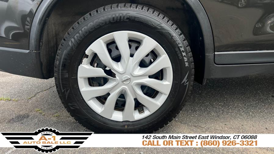 2015 Nissan Rogue AWD 4dr SV, available for sale in East Windsor, Connecticut | A1 Auto Sale LLC. East Windsor, Connecticut 2015 Nissan Rogue AWD 4dr SV, available for sale in East Windsor, Connecticut | A1 Auto Sale LLC. East Windsor, Connecticut