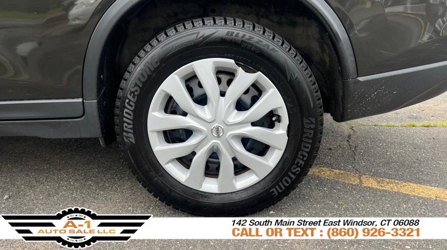 2015 Nissan Rogue AWD 4dr SV, available for sale in East Windsor, Connecticut | A1 Auto Sale LLC. East Windsor, Connecticut 2015 Nissan Rogue AWD 4dr SV, available for sale in East Windsor, Connecticut | A1 Auto Sale LLC. East Windsor, Connecticut