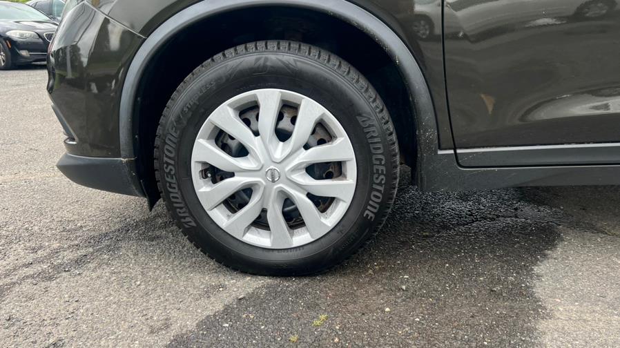2015 Nissan Rogue AWD 4dr SV, available for sale in East Windsor, Connecticut | A1 Auto Sale LLC. East Windsor, Connecticut 2015 Nissan Rogue AWD 4dr SV, available for sale in East Windsor, Connecticut | A1 Auto Sale LLC. East Windsor, Connecticut