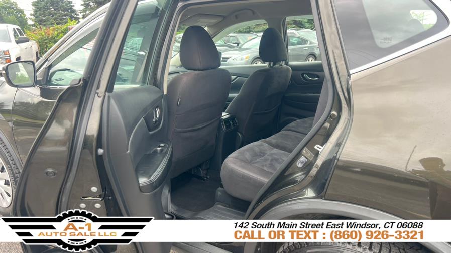 2015 Nissan Rogue AWD 4dr SV, available for sale in East Windsor, Connecticut | A1 Auto Sale LLC. East Windsor, Connecticut 2015 Nissan Rogue AWD 4dr SV, available for sale in East Windsor, Connecticut | A1 Auto Sale LLC. East Windsor, Connecticut
