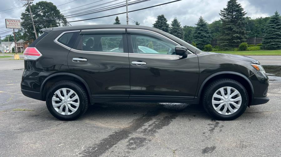 2015 Nissan Rogue AWD 4dr SV, available for sale in East Windsor, Connecticut | A1 Auto Sale LLC. East Windsor, Connecticut 2015 Nissan Rogue AWD 4dr SV, available for sale in East Windsor, Connecticut | A1 Auto Sale LLC. East Windsor, Connecticut