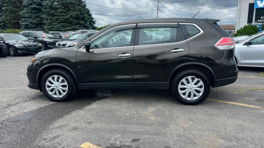 2015 Nissan Rogue AWD 4dr SV, available for sale in East Windsor, Connecticut | A1 Auto Sale LLC. East Windsor, Connecticut 2015 Nissan Rogue AWD 4dr SV, available for sale in East Windsor, Connecticut | A1 Auto Sale LLC. East Windsor, Connecticut