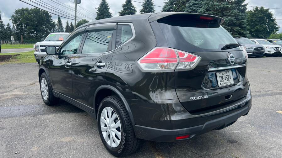 2015 Nissan Rogue AWD 4dr SV, available for sale in East Windsor, Connecticut | A1 Auto Sale LLC. East Windsor, Connecticut 2015 Nissan Rogue AWD 4dr SV, available for sale in East Windsor, Connecticut | A1 Auto Sale LLC. East Windsor, Connecticut
