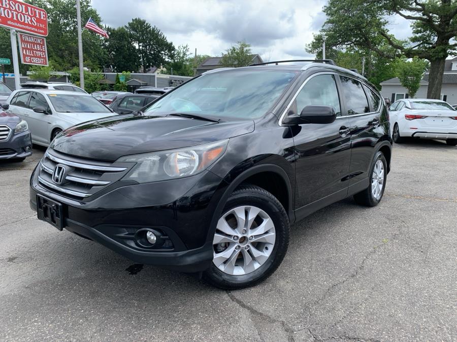 Used 2014 Honda CR-V in Springfield, Massachusetts | Absolute Motors Inc. Springfield, Massachusetts
