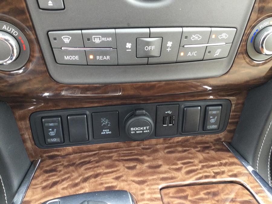 2018 Nissan Armada 4x4 SL, available for sale in Plantsville, Connecticut | L&S Automotive LLC. Plantsville, Connecticut 2018 Nissan Armada 4x4 SL, available for sale in Plantsville, Connecticut | L&S Automotive LLC. Plantsville, Connecticut