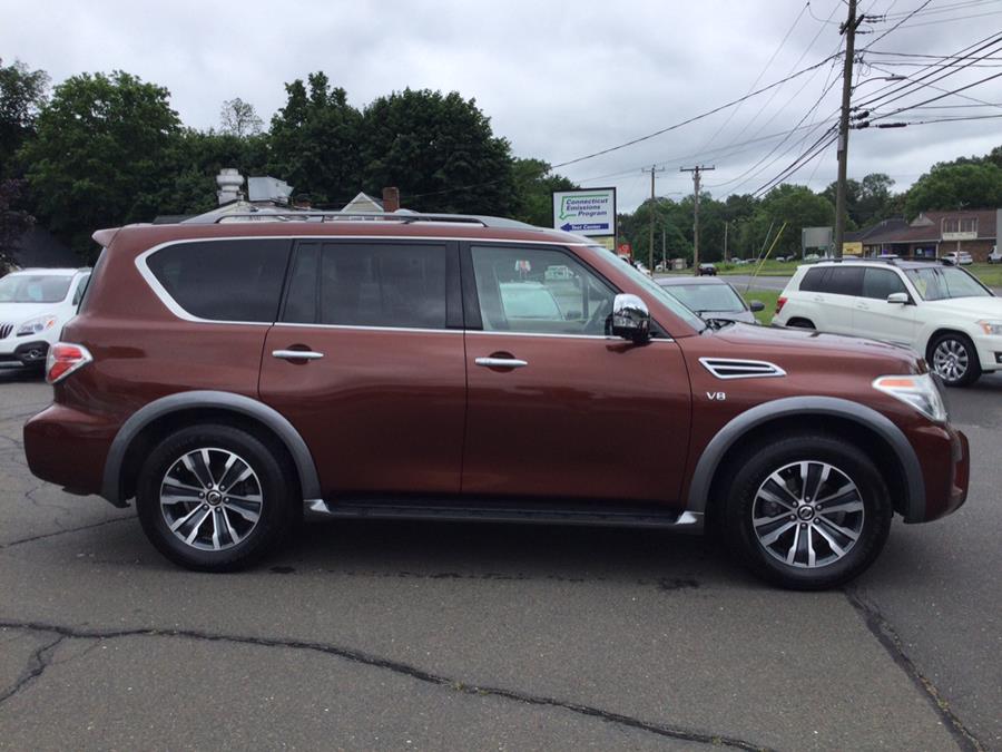 2018 Nissan Armada 4x4 SL, available for sale in Plantsville, Connecticut | L&S Automotive LLC. Plantsville, Connecticut 2018 Nissan Armada 4x4 SL, available for sale in Plantsville, Connecticut | L&S Automotive LLC. Plantsville, Connecticut