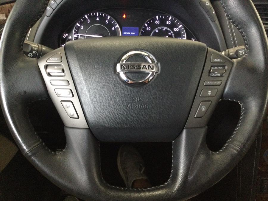 2018 Nissan Armada 4x4 SL, available for sale in Plantsville, Connecticut | L&S Automotive LLC. Plantsville, Connecticut 2018 Nissan Armada 4x4 SL, available for sale in Plantsville, Connecticut | L&S Automotive LLC. Plantsville, Connecticut
