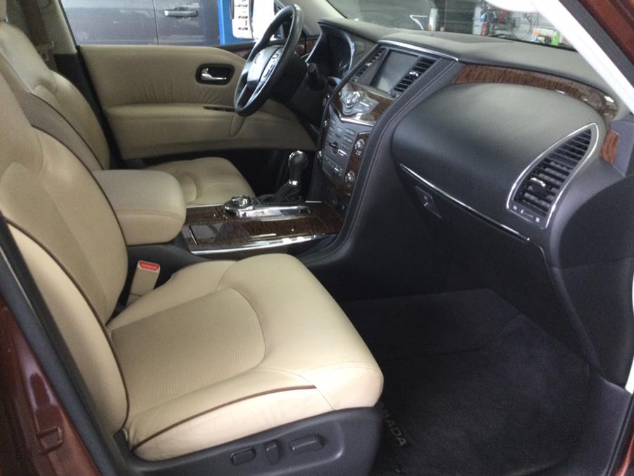 2018 Nissan Armada 4x4 SL, available for sale in Plantsville, Connecticut | L&S Automotive LLC. Plantsville, Connecticut 2018 Nissan Armada 4x4 SL, available for sale in Plantsville, Connecticut | L&S Automotive LLC. Plantsville, Connecticut