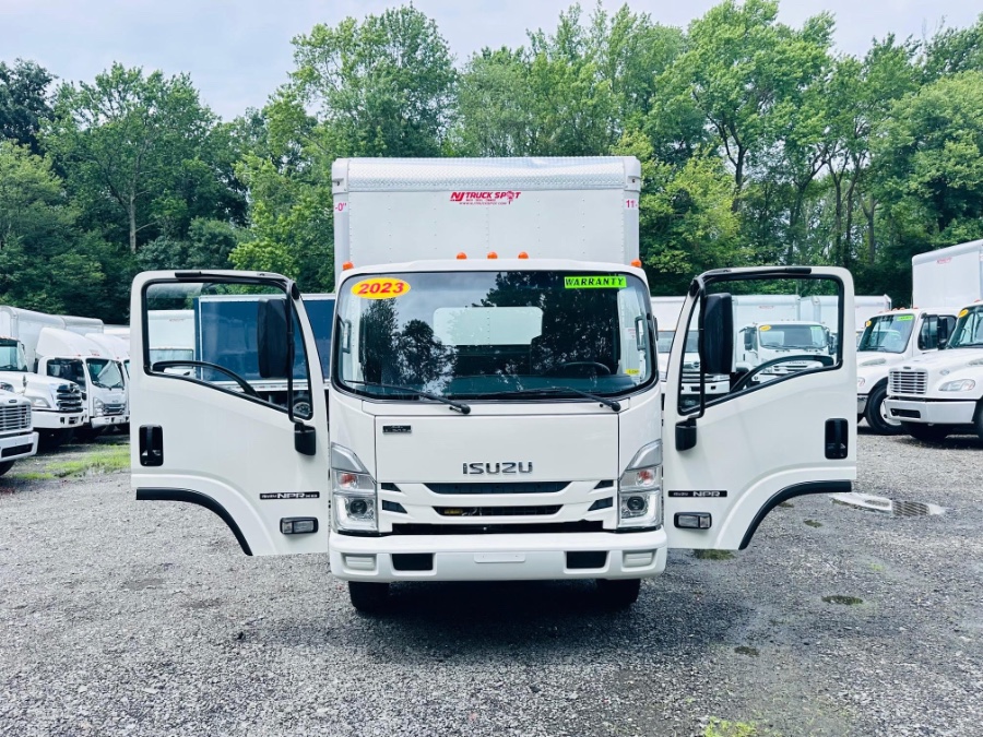 2023 ISUZU NPR XD 16 FEET DRY BOX + LIFT GATE + NO CDL, available for sale in South Amboy, New Jersey | NJ Truck Spot. South Amboy, New Jersey 2023 ISUZU NPR XD 16 FEET DRY BOX + LIFT GATE + NO CDL, available for sale in South Amboy, New Jersey | NJ Truck Spot. South Amboy, New Jersey