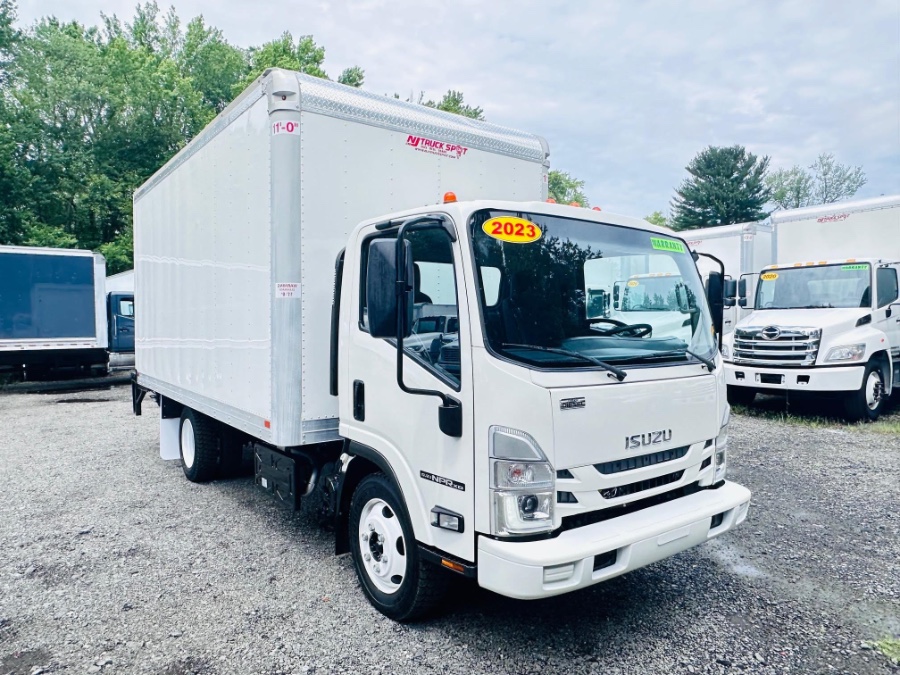 2023 ISUZU NPR XD 16 FEET DRY BOX + LIFT GATE + NO CDL, available for sale in South Amboy, New Jersey | NJ Truck Spot. South Amboy, New Jersey 2023 ISUZU NPR XD 16 FEET DRY BOX + LIFT GATE + NO CDL, available for sale in South Amboy, New Jersey | NJ Truck Spot. South Amboy, New Jersey