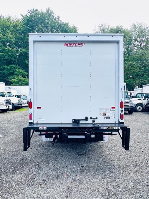 2023 ISUZU NPR XD 16 FEET DRY BOX + LIFT GATE + NO CDL, available for sale in South Amboy, New Jersey | NJ Truck Spot. South Amboy, New Jersey 2023 ISUZU NPR XD 16 FEET DRY BOX + LIFT GATE + NO CDL, available for sale in South Amboy, New Jersey | NJ Truck Spot. South Amboy, New Jersey