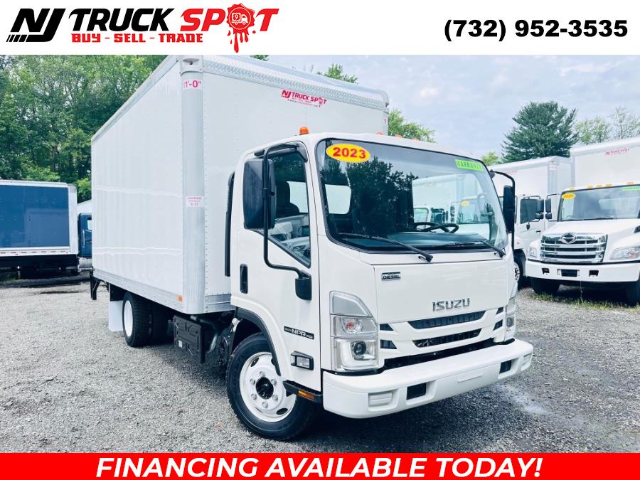 Used 2023 ISUZU NPR XD in South Amboy, New Jersey | NJ Truck Spot. South Amboy, New Jersey