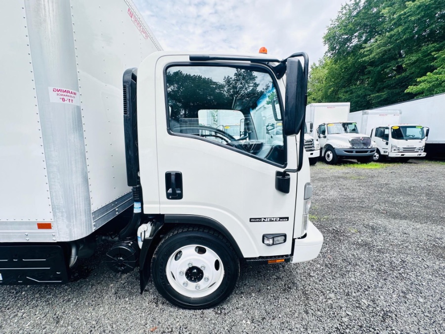 2023 ISUZU NPR XD 16 FEET DRY BOX + LIFT GATE + NO CDL, available for sale in South Amboy, New Jersey | NJ Truck Spot. South Amboy, New Jersey 2023 ISUZU NPR XD 16 FEET DRY BOX + LIFT GATE + NO CDL, available for sale in South Amboy, New Jersey | NJ Truck Spot. South Amboy, New Jersey