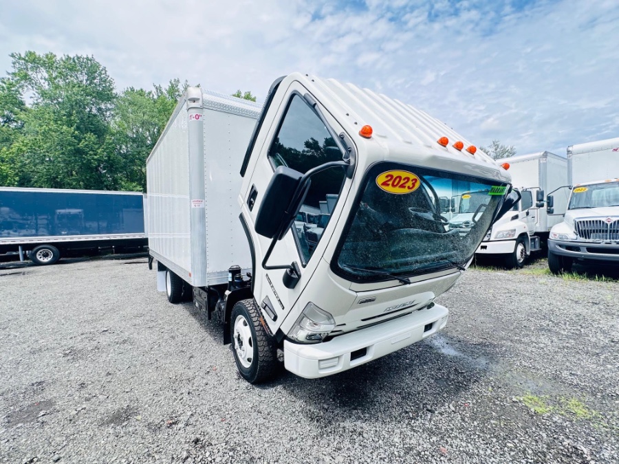 2023 ISUZU NPR XD 16 FEET DRY BOX + LIFT GATE + NO CDL, available for sale in South Amboy, New Jersey | NJ Truck Spot. South Amboy, New Jersey 2023 ISUZU NPR XD 16 FEET DRY BOX + LIFT GATE + NO CDL, available for sale in South Amboy, New Jersey | NJ Truck Spot. South Amboy, New Jersey