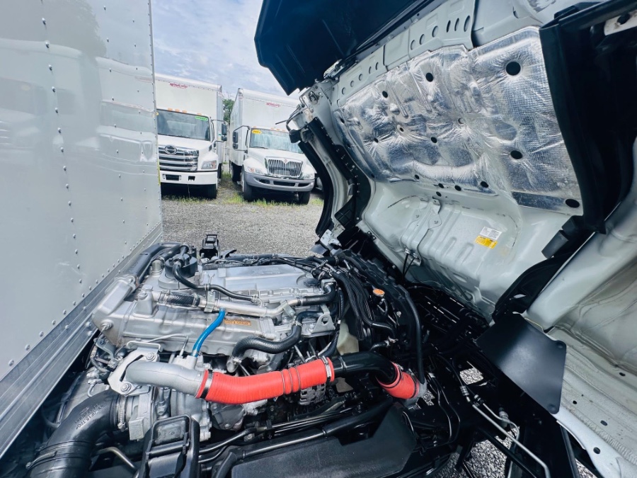 2023 ISUZU NPR XD 16 FEET DRY BOX + LIFT GATE + NO CDL, available for sale in South Amboy, New Jersey | NJ Truck Spot. South Amboy, New Jersey 2023 ISUZU NPR XD 16 FEET DRY BOX + LIFT GATE + NO CDL, available for sale in South Amboy, New Jersey | NJ Truck Spot. South Amboy, New Jersey