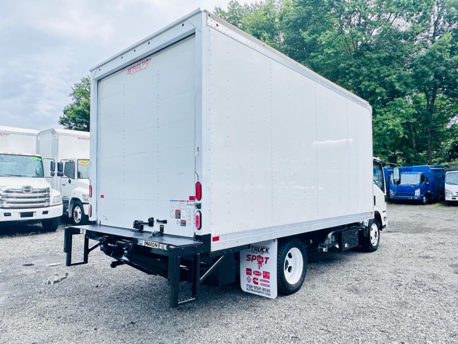 2023 ISUZU NPR XD 16 FEET DRY BOX + LIFT GATE + NO CDL, available for sale in South Amboy, New Jersey | NJ Truck Spot. South Amboy, New Jersey 2023 ISUZU NPR XD 16 FEET DRY BOX + LIFT GATE + NO CDL, available for sale in South Amboy, New Jersey | NJ Truck Spot. South Amboy, New Jersey