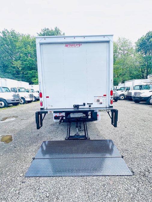 2023 ISUZU NPR XD 16 FEET DRY BOX + LIFT GATE + NO CDL, available for sale in South Amboy, New Jersey | NJ Truck Spot. South Amboy, New Jersey 2023 ISUZU NPR XD 16 FEET DRY BOX + LIFT GATE + NO CDL, available for sale in South Amboy, New Jersey | NJ Truck Spot. South Amboy, New Jersey