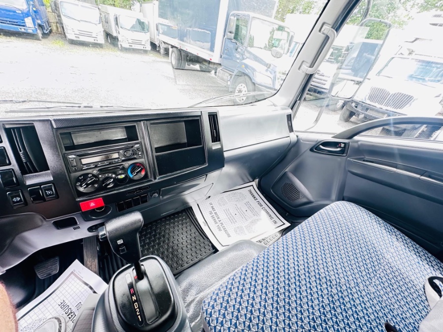 2023 ISUZU NPR XD 16 FEET DRY BOX + LIFT GATE + NO CDL, available for sale in South Amboy, New Jersey | NJ Truck Spot. South Amboy, New Jersey 2023 ISUZU NPR XD 16 FEET DRY BOX + LIFT GATE + NO CDL, available for sale in South Amboy, New Jersey | NJ Truck Spot. South Amboy, New Jersey