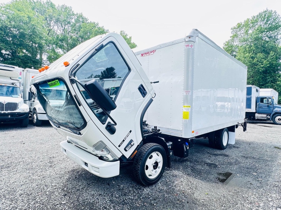 2023 ISUZU NPR XD 16 FEET DRY BOX + LIFT GATE + NO CDL, available for sale in South Amboy, New Jersey | NJ Truck Spot. South Amboy, New Jersey 2023 ISUZU NPR XD 16 FEET DRY BOX + LIFT GATE + NO CDL, available for sale in South Amboy, New Jersey | NJ Truck Spot. South Amboy, New Jersey