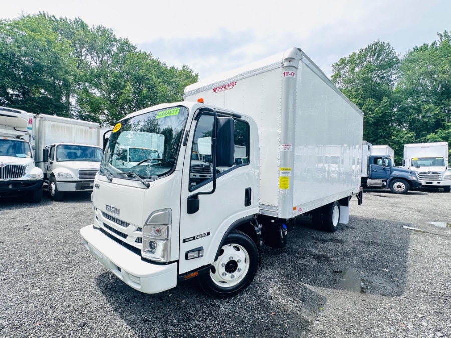 2023 ISUZU NPR XD 16 FEET DRY BOX + LIFT GATE + NO CDL, available for sale in South Amboy, New Jersey | NJ Truck Spot. South Amboy, New Jersey 2023 ISUZU NPR XD 16 FEET DRY BOX + LIFT GATE + NO CDL, available for sale in South Amboy, New Jersey | NJ Truck Spot. South Amboy, New Jersey
