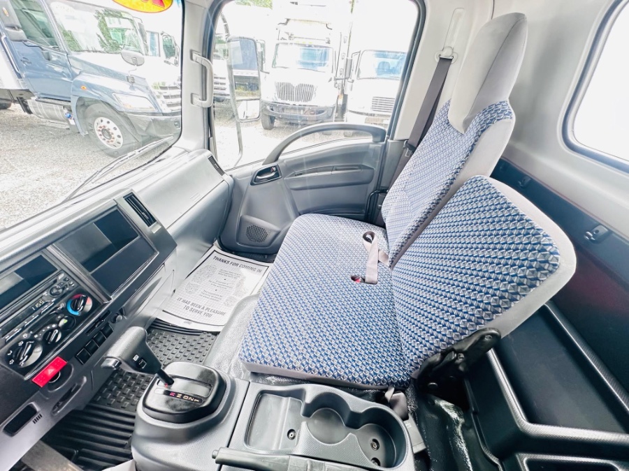 2023 ISUZU NPR XD 16 FEET DRY BOX + LIFT GATE + NO CDL, available for sale in South Amboy, New Jersey | NJ Truck Spot. South Amboy, New Jersey 2023 ISUZU NPR XD 16 FEET DRY BOX + LIFT GATE + NO CDL, available for sale in South Amboy, New Jersey | NJ Truck Spot. South Amboy, New Jersey