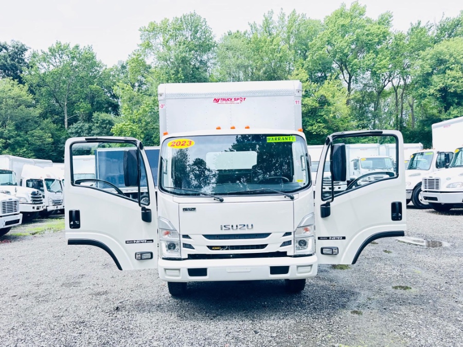 2023 ISUZU NPR XD 16 FEET DRY BOX + LIFT GATE + NO CDL, available for sale in South Amboy, New Jersey | NJ Truck Spot. South Amboy, New Jersey 2023 ISUZU NPR XD 16 FEET DRY BOX + LIFT GATE + NO CDL, available for sale in South Amboy, New Jersey | NJ Truck Spot. South Amboy, New Jersey