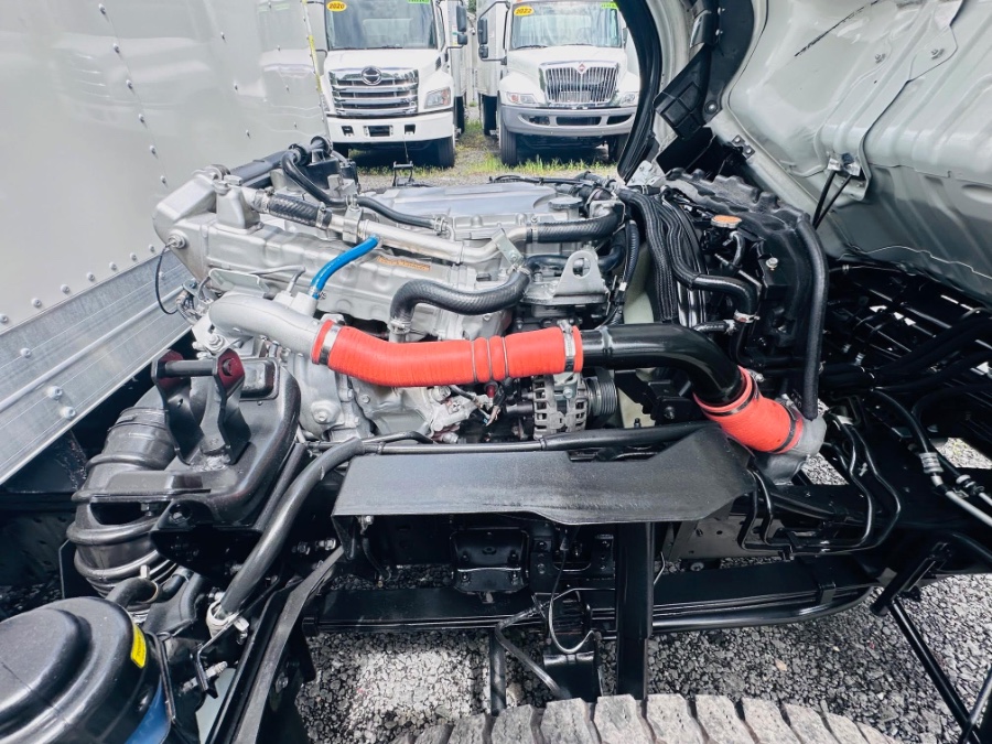2023 ISUZU NPR XD 16 FEET DRY BOX + LIFT GATE + NO CDL, available for sale in South Amboy, New Jersey | NJ Truck Spot. South Amboy, New Jersey 2023 ISUZU NPR XD 16 FEET DRY BOX + LIFT GATE + NO CDL, available for sale in South Amboy, New Jersey | NJ Truck Spot. South Amboy, New Jersey
