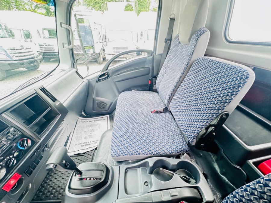 2022 Isuzu NPR HD 16 FEET DRY BOX + LOW MILES + STEP BUMPER + NO CDL, available for sale in South Amboy, New Jersey | NJ Truck Spot. South Amboy, New Jersey 2022 Isuzu NPR HD 16 FEET DRY BOX + LOW MILES + STEP BUMPER + NO CDL, available for sale in South Amboy, New Jersey | NJ Truck Spot. South Amboy, New Jersey