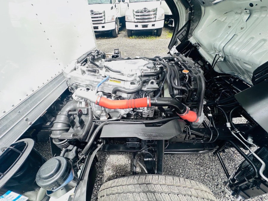 2022 Isuzu NPR HD 16 FEET DRY BOX + LOW MILES + STEP BUMPER + NO CDL, available for sale in South Amboy, New Jersey | NJ Truck Spot. South Amboy, New Jersey 2022 Isuzu NPR HD 16 FEET DRY BOX + LOW MILES + STEP BUMPER + NO CDL, available for sale in South Amboy, New Jersey | NJ Truck Spot. South Amboy, New Jersey