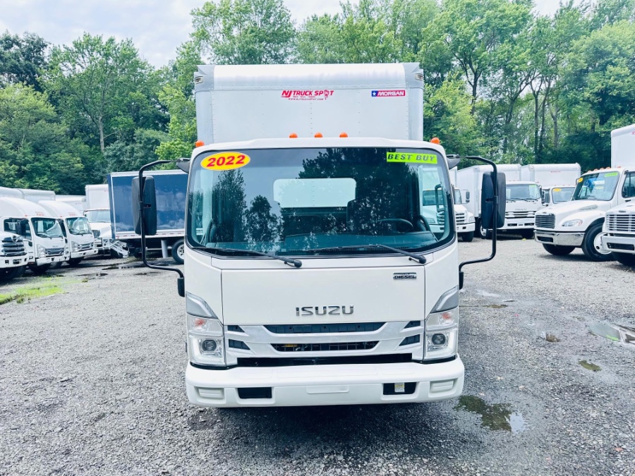 2022 Isuzu NPR HD 16 FEET DRY BOX + LOW MILES + STEP BUMPER + NO CDL, available for sale in South Amboy, New Jersey | NJ Truck Spot. South Amboy, New Jersey 2022 Isuzu NPR HD 16 FEET DRY BOX + LOW MILES + STEP BUMPER + NO CDL, available for sale in South Amboy, New Jersey | NJ Truck Spot. South Amboy, New Jersey