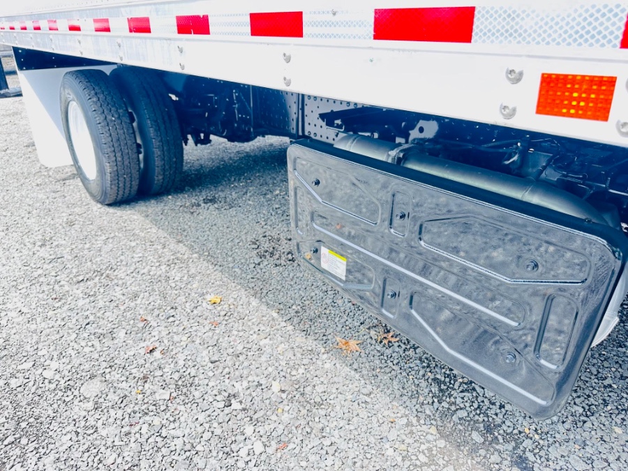 2022 Isuzu NPR HD 16 FEET DRY BOX + LOW MILES + STEP BUMPER + NO CDL, available for sale in South Amboy, New Jersey | NJ Truck Spot. South Amboy, New Jersey 2022 Isuzu NPR HD 16 FEET DRY BOX + LOW MILES + STEP BUMPER + NO CDL, available for sale in South Amboy, New Jersey | NJ Truck Spot. South Amboy, New Jersey
