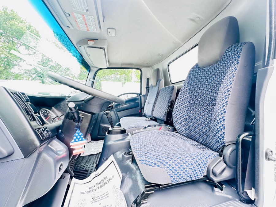 2022 Isuzu NPR HD 16 FEET DRY BOX + LOW MILES + STEP BUMPER + NO CDL, available for sale in South Amboy, New Jersey | NJ Truck Spot. South Amboy, New Jersey 2022 Isuzu NPR HD 16 FEET DRY BOX + LOW MILES + STEP BUMPER + NO CDL, available for sale in South Amboy, New Jersey | NJ Truck Spot. South Amboy, New Jersey
