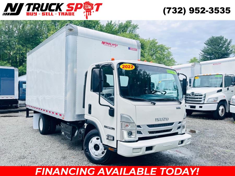 Used 2022 Isuzu NPR HD in South Amboy, New Jersey | NJ Truck Spot. South Amboy, New Jersey