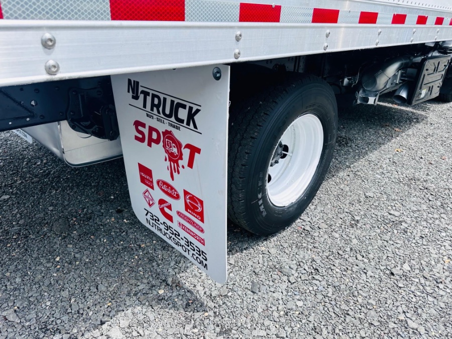 2022 Isuzu NPR HD 16 FEET DRY BOX + LOW MILES + STEP BUMPER + NO CDL, available for sale in South Amboy, New Jersey | NJ Truck Spot. South Amboy, New Jersey 2022 Isuzu NPR HD 16 FEET DRY BOX + LOW MILES + STEP BUMPER + NO CDL, available for sale in South Amboy, New Jersey | NJ Truck Spot. South Amboy, New Jersey