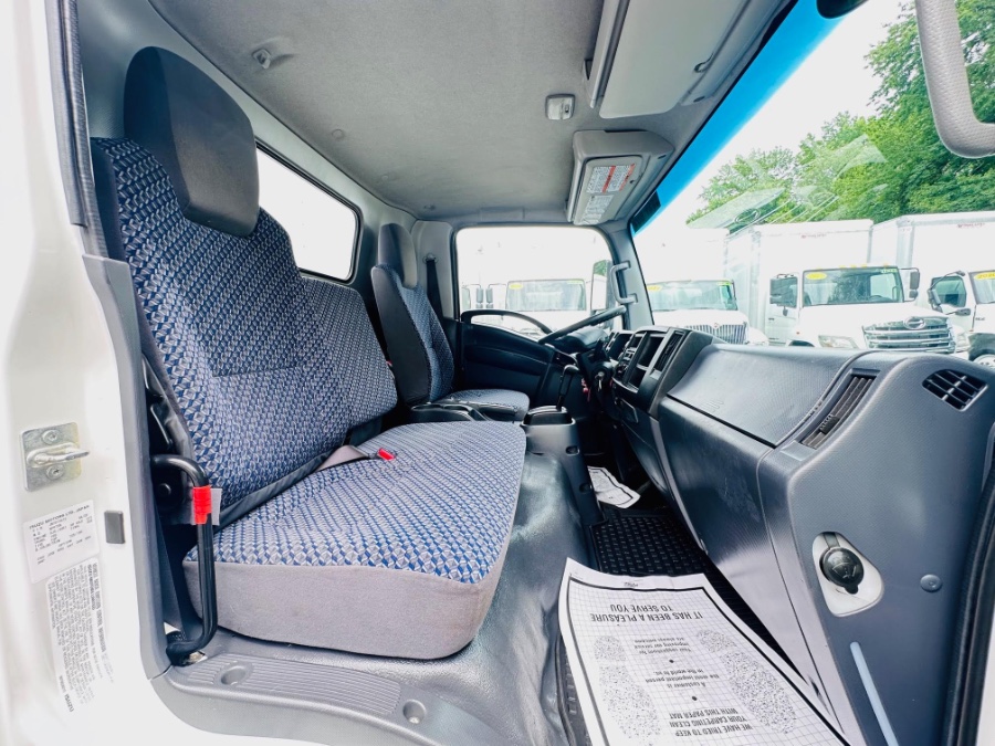 2022 Isuzu NPR HD 16 FEET DRY BOX + LOW MILES + STEP BUMPER + NO CDL, available for sale in South Amboy, New Jersey | NJ Truck Spot. South Amboy, New Jersey 2022 Isuzu NPR HD 16 FEET DRY BOX + LOW MILES + STEP BUMPER + NO CDL, available for sale in South Amboy, New Jersey | NJ Truck Spot. South Amboy, New Jersey