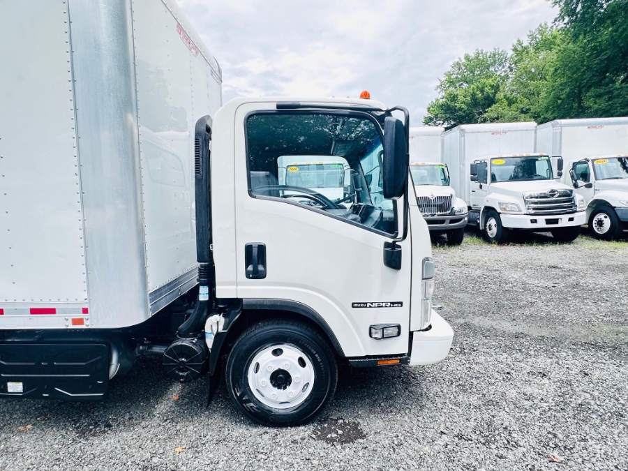 2022 Isuzu NPR HD 16 FEET DRY BOX + LOW MILES + STEP BUMPER + NO CDL, available for sale in South Amboy, New Jersey | NJ Truck Spot. South Amboy, New Jersey 2022 Isuzu NPR HD 16 FEET DRY BOX + LOW MILES + STEP BUMPER + NO CDL, available for sale in South Amboy, New Jersey | NJ Truck Spot. South Amboy, New Jersey
