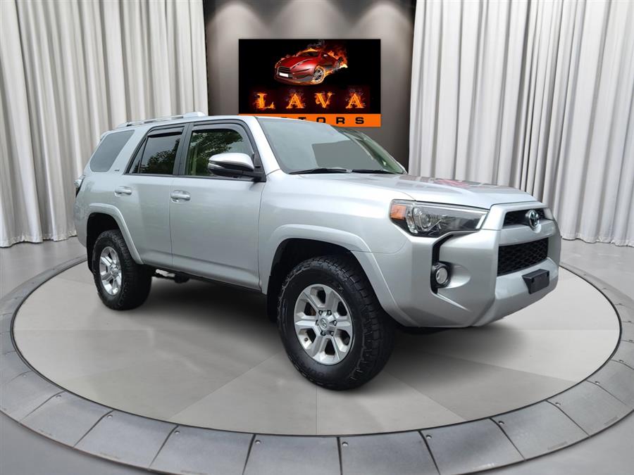 Used 2018 Toyota 4Runner in Canton, Connecticut | Lava Motors. Canton, Connecticut