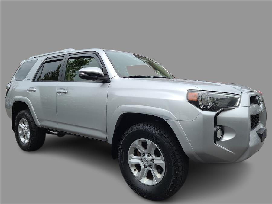 2018 Toyota 4Runner SR5 Premium 4WD (Natl), available for sale in Canton, Connecticut | Lava Motors. Canton, Connecticut 2018 Toyota 4Runner SR5 Premium 4WD (Natl), available for sale in Canton, Connecticut | Lava Motors. Canton, Connecticut
