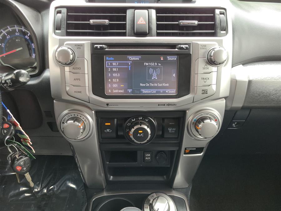 2018 Toyota 4Runner SR5 Premium 4WD (Natl), available for sale in Canton, Connecticut | Lava Motors. Canton, Connecticut 2018 Toyota 4Runner SR5 Premium 4WD (Natl), available for sale in Canton, Connecticut | Lava Motors. Canton, Connecticut