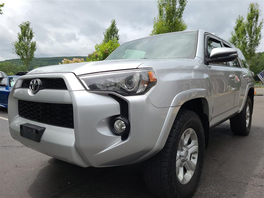 2018 Toyota 4Runner SR5 Premium 4WD (Natl), available for sale in Canton, Connecticut | Lava Motors. Canton, Connecticut 2018 Toyota 4Runner SR5 Premium 4WD (Natl), available for sale in Canton, Connecticut | Lava Motors. Canton, Connecticut