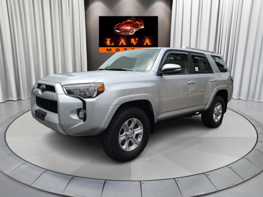 2018 Toyota 4Runner SR5 Premium 4WD (Natl), available for sale in Canton, Connecticut | Lava Motors. Canton, Connecticut 2018 Toyota 4Runner SR5 Premium 4WD (Natl), available for sale in Canton, Connecticut | Lava Motors. Canton, Connecticut