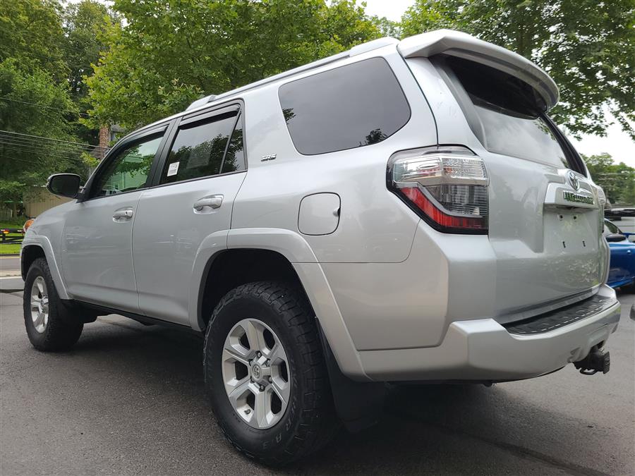 2018 Toyota 4Runner SR5 Premium 4WD (Natl), available for sale in Canton, Connecticut | Lava Motors. Canton, Connecticut 2018 Toyota 4Runner SR5 Premium 4WD (Natl), available for sale in Canton, Connecticut | Lava Motors. Canton, Connecticut
