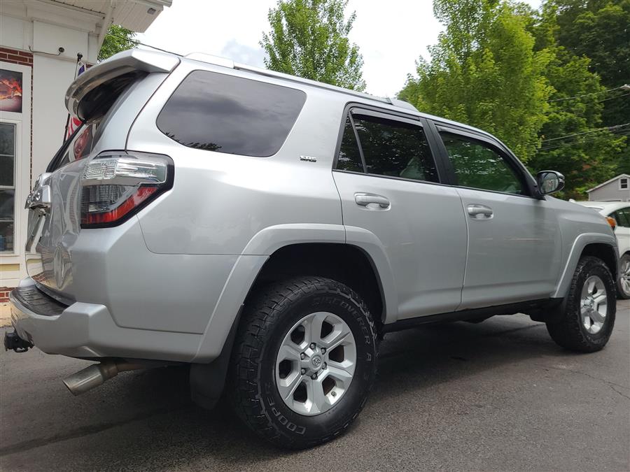 2018 Toyota 4Runner SR5 Premium 4WD (Natl), available for sale in Canton, Connecticut | Lava Motors. Canton, Connecticut 2018 Toyota 4Runner SR5 Premium 4WD (Natl), available for sale in Canton, Connecticut | Lava Motors. Canton, Connecticut