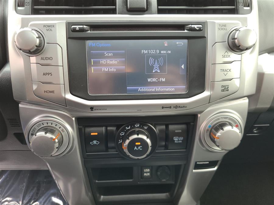 2018 Toyota 4Runner SR5 Premium 4WD (Natl), available for sale in Canton, Connecticut | Lava Motors. Canton, Connecticut 2018 Toyota 4Runner SR5 Premium 4WD (Natl), available for sale in Canton, Connecticut | Lava Motors. Canton, Connecticut
