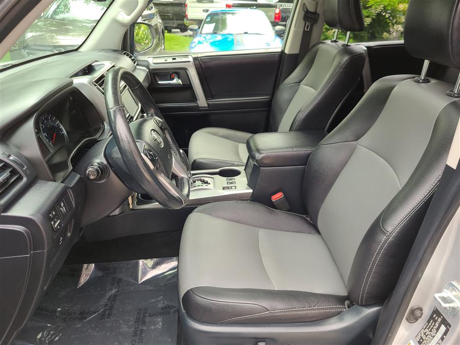 2018 Toyota 4Runner SR5 Premium 4WD (Natl), available for sale in Canton, Connecticut | Lava Motors. Canton, Connecticut 2018 Toyota 4Runner SR5 Premium 4WD (Natl), available for sale in Canton, Connecticut | Lava Motors. Canton, Connecticut