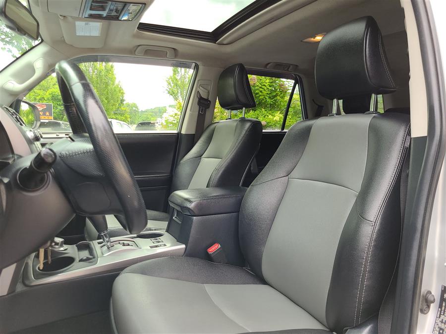 2018 Toyota 4Runner SR5 Premium 4WD (Natl), available for sale in Canton, Connecticut | Lava Motors. Canton, Connecticut 2018 Toyota 4Runner SR5 Premium 4WD (Natl), available for sale in Canton, Connecticut | Lava Motors. Canton, Connecticut