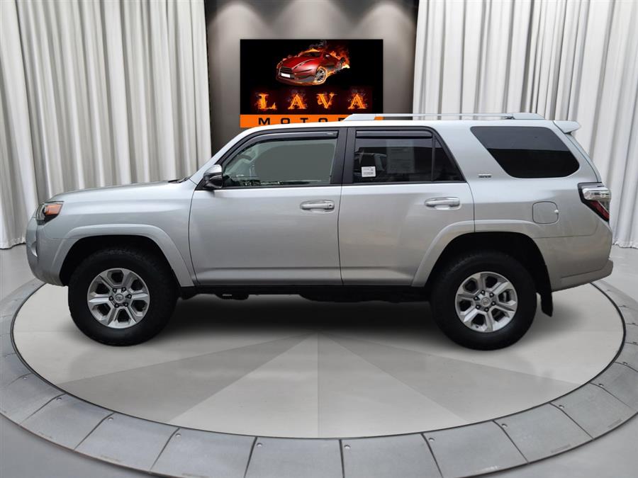 2018 Toyota 4Runner SR5 Premium 4WD (Natl), available for sale in Canton, Connecticut | Lava Motors. Canton, Connecticut 2018 Toyota 4Runner SR5 Premium 4WD (Natl), available for sale in Canton, Connecticut | Lava Motors. Canton, Connecticut